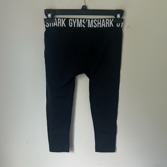 Gymshark Womens cropped leggings, Size S 🔵 - Picture 6 of 9